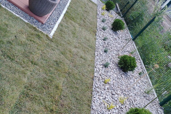 Projekt Ogrodu w Krakowie