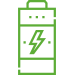Bateria - ikona