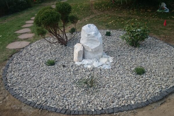 Zakładanie ogrodu domowego w Wierzchosławicach