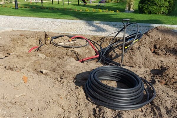 Montaż systemu nawadniania Tarnów Ogrody Aurora