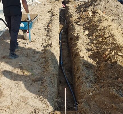 Montaż systemu nawadniania Tarnów Ogrody Aurora