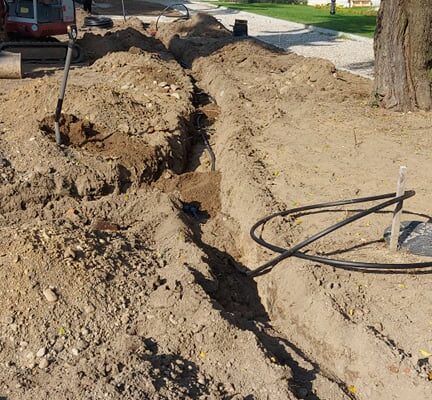Montaż systemu nawadniania Tarnów Ogrody Aurora