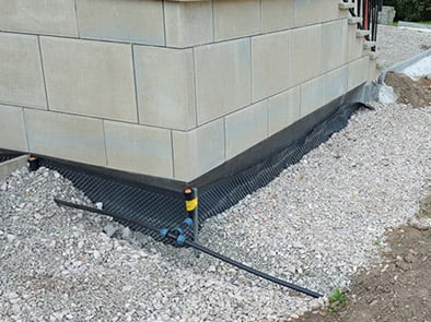 Ogród z systemem nawodnienia Tarnów