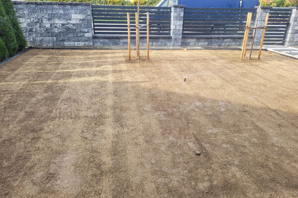 Zakładanie ogrodu z nawodnieniem w Tarnowie