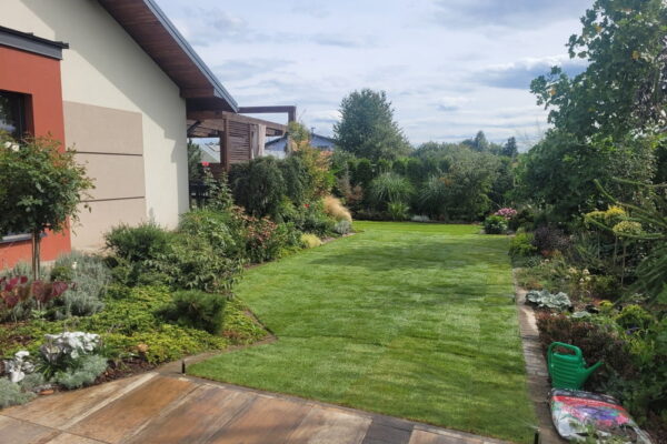 Projekt i Zakładanie ogrodu w Tarnowie