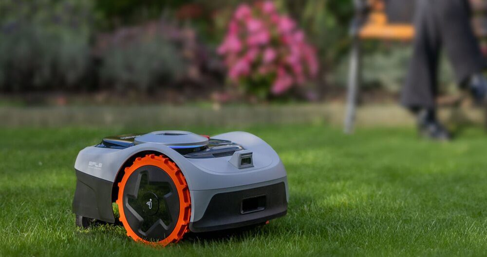 Roboty Koszące Segway